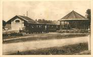 70 Haute SaÔne CPA FRANCE 70 "Breuches, le train en gare"