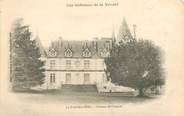 85 Vendee CPA FRANCE 85 "La Flocellière, Chateau de l'Amiral"