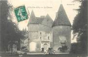 36 Indre CPA FRANCE 36 "Lux, le Chateau"