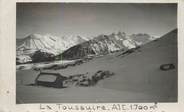 73 Savoie CARTE PHOTO FRANCE 73 "La Toussuire"