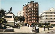 Algerie CPSM ALGERIE "Mostaganem, Place de l'Hotel de ville"