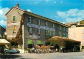 04 Alpe De Haute Provence / CPSM FRANCE 04 "Castellane, grand hôtel du Levant"