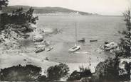 83 Var CPSM FRANCE 83 "Ile du Levant, Plage des Grottes"