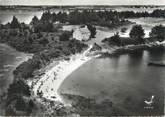 56 Morbihan CPSM FRANCE 56 "Ile d'Ar Gazek, Plage"