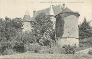 89 Yonne CPA FRANCE 89 "Domecy-sur-Cure, Château"