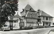 73 Savoie CPSM FRANCE 73 "La-Bauche-les-Bains, Le Château"