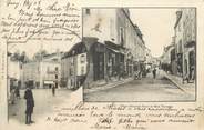 70 Haute SaÔne CPA FRANCE 70 "Gray, Place Edmond Bour, Rue Vanoise"
