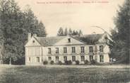61 Orne CPA FRANCE 61 "Environs de Moulins-la-Marche, Château de la Clochetière"