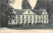 61 Orne CPA FRANCE 61 "Environs de Courtomer, Château de la Clochetière"