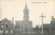 61 Orne CPA FRANCE 61 "L'Epinay le Comte, l'Eglise"