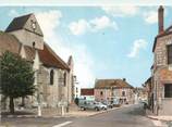 91 Essonne CPSM FRANCE 91 "Maisse, Eglise, Grande Rue"