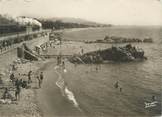 06 Alpe Maritime CPSM FRANCE 06 "Cannes la Bocca, Bord de mer"