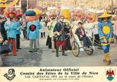 06 Alpe Maritime CPSM FRANCE 06 "Nice, Carnaval"