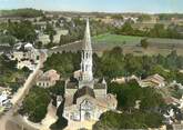 33 Gironde CPSM FRANCE 33 "Labrède, Eglise St Jean Baptiste"