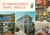83 Var CPSM FRANCE 83 "Saint Aygulf, Grand Hotel"