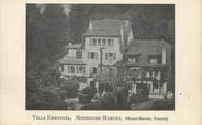 74 Haute Savoie CPA FRANCE 74 "Monnetier Mornex, Villa Emmanuel"