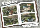 74 Haute Savoie CPSM FRANCE 74 "Les Villards sur Thones"