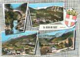 74 Haute Savoie CPSM FRANCE 74 "Saint Jean de Sixt"