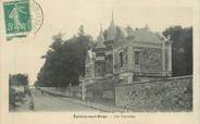 91 Essonne CPA FRANCE 91 "Epinay sur Orge, les Tourelles"