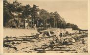 33 Gironde CPA FRANCE 33 "Pyla, la plage"