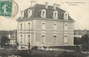 37 Indre Et Loire CPA FRANCE 37 "Rilly sur Vienne, le chateau"