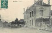 37 Indre Et Loire CPA FRANCE 37 "Mazières, la mairie"