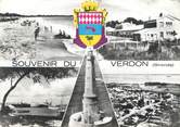 33 Gironde CPSM FRANCE 33 "Souvenir du Verdon"