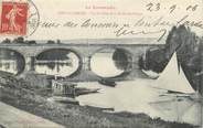 27 Eure CPA FRANCE 27 "Pont de l'Arche"