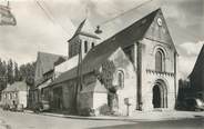 37 Indre Et Loire CPSM FRANCE 37 " L'Ile Bouchard, église "