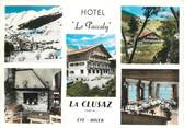 74 Haute Savoie CPSM FRANCE 74 "La Clusaz, Le Paccaly"