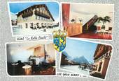 38 Isere CPSM FRANCE 38 "Les Deux Alpes, hôtel La Belle Etoile"