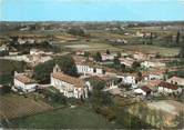 33 Gironde CPSM FRANCE 33 "Tauriac, vue générale aérienne"