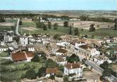 33 Gironde CPSM FRANCE 33 "Marcillac, vue aérienne du centre"