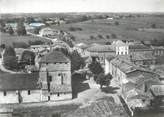 33 Gironde CPSM FRANCE 33 "Marcillac, la place de l'église"