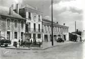 33 Gironde CPSM FRANCE 33 "Marcillac, la mairie et monument aux morts"