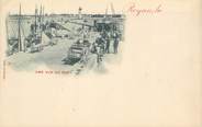 17 Charente Maritime CPA FRANCE 17 "Royan, une vue du port"