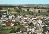 33 Gironde CPSM FRANCE 33 "Marcillac, vue aérienne du centre "