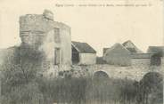 45 Loiret / CPA FRANCE 45 "Egry, ancien château de la Mothe"