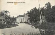 45 Loiret / CPA FRANCE 45 "Malesherbes, route des Roches"