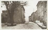 06 Alpe Maritime / CPA FRANCE 06 "Gourdon, placette de l'Ormeau et grande rue"