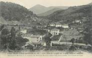 06 Alpe Maritime / CPA FRANCE 06 "Saint Claire Levens, ligne du tram"