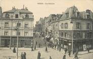80 Somme / CPA FRANCE 80 "Amiens, rue Delambre "