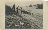 73 Savoie CARTE PHOTO FRANCE 73 " Loeche les Bains "