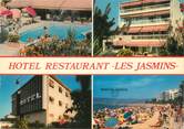 06 Alpe Maritime / CPSM FRANCE 06 "Golfe Juan, hôtel restaurant Les Jasmins "