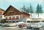 06 Alpe Maritime / CPSM FRANCE "Valberg, hôtel chalet Suisse"