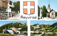 74 Haute Savoie CPSM FRANCE 74 "Reyvroz"