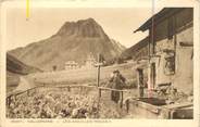 74 Haute Savoie CPA FRANCE 74 "Vallorcines, les Aiguilles rouges"