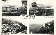 74 Haute Savoie CPSM FRANCE 74 "Monnetier"