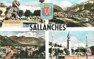 74 Haute Savoie CPSM FRANCE 74 "Sallanches"