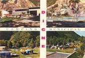 04 Alpe De Haute Provence CPSM FRANCE 04 "Digne, le camping municipal"